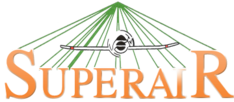 Superair Logo